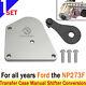 Transfer Case Manual Shifter Conversion Kit For Ford Np273f F250 F350 F450 1999+