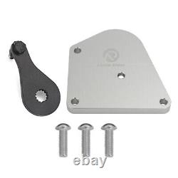 Transfer Case Manual Shifter Conversion kit For FORD NP273F F250 F350 F450 1999+