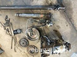 Transmission Conversion Kit For 123 Chassis 240d, 300d
