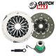 Upgrade Clutch+slave Conversion Kit Must Use Cm Flywheel Fits Ford Mustang 4.0l