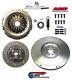 W58 Manual Conversion Kit Clutch + Flywheel+ Arp Bolts For 1jz 2jz Gearbox Swap