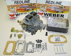 Weber Carb Conversion Kit fits Nissan 210 310 B110 B210 1970-1982 with A12 A14 A15