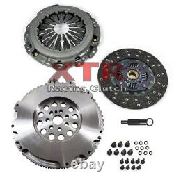 XTR CLUTCH + FORGED FLYWHEEL CONVERSION KIT for 10-14 HYUNDAI GENESIS 2.0L TURBO