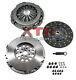 Xtr Clutch + Forged Flywheel Conversion Kit For 10-14 Hyundai Genesis 2.0l Turbo