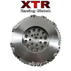 XTR CLUTCH + FORGED FLYWHEEL CONVERSION KIT for 10-14 HYUNDAI GENESIS 2.0L TURBO