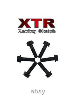 XTR HEAVY-DUTY CLUTCH CONVERSION KIT for 05-10 VW BEETLE JETTA RABBIT 1.9L 2.5L