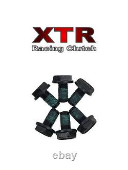 XTR STAGE 1 CLUTCH CONVERSION KIT fits 05-10 VW BEETLE JETTA RABBIT 1.9L 2.5L