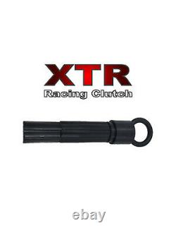 XTR STAGE 1 CLUTCH KIT+CONVERSION SET for 05-10 VW BEETLE JETTA RABBIT 1.9L 2.5L