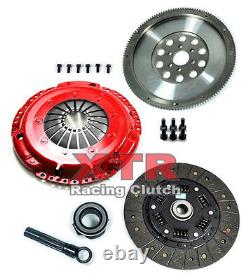 Xtr Stage 1 Clutch + Flywheel Conversion Kit For 99-06 Audi Tt Vw Golf Jetta