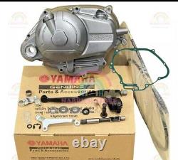 Yamaha TTR110 Manual Clutch TTR 110 TT-R 110 Manual Clutch Conversion Kit