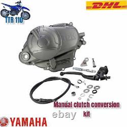 Yamaha TTR110 Manual Clutch TTR 110 TT-R 110 Manual Clutch Conversion Kit by TDR