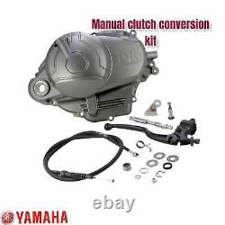 Yamaha TTR110 Manual Clutch TTR 110 TT-R 110 Manual Clutch Conversion Kit by TDR