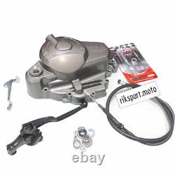 Yamaha TTR110 Manual Clutch TTR 110 TT-R 110 Manual Clutch Conversion Kit by TDR