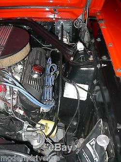 1965-1966 T5 Mustangs / T45 / T56 / Tko D'embrayage Kit De Conversion Par Câble