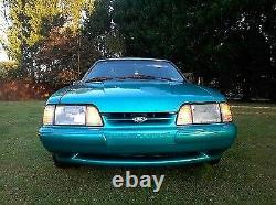 1987-1993 Ford Mustang Asp Manuel Brake Conversion Kit Free Shipping Lower 48