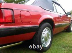 1987-1993 Ford Mustang Asp Manuel Brake Conversion Kit Free Shipping Lower 48