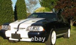 1987-1993 Ford Mustang Asp Manuel De Conversion De Frein Kit Made Etats-unis $ Livraison Gratuite! $