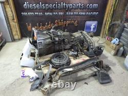 1999 2003 Ford F350 F250 7.3 Diesel Zf6 Transmission 4x4 Conversion Swap Kit<br/>	
<br/>
1999 2003 Ford F350 F250 7.3 Diesel Zf6 Transmission 4x4 Kit de Conversion d'Échange