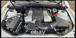 2010-2015 Chevrolet Camaro Ss 6.2l Moteur 6 Spd Transmission Manuelle Ls3 Ls