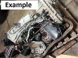 7.3 Auto Manuel Pour Kit De Conversion Transmission Zf 6spd 99-03 Ford 4x4