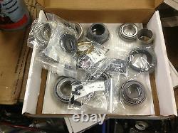 87-93 Ford Mustang 5 Speed Conversion Kit Aod To T5 Swap Manual Transmission Oem