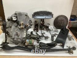 92-95 Honda CIVIC Eg Eh Ej Si Manuel C5f Transmission Swap Kit Conversion D16