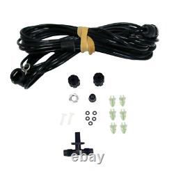 Amortisseurs pneumatiques MONROE MA830 pour conversion manuelle avec kit d'installation pour Suburban Tahoe Yukon