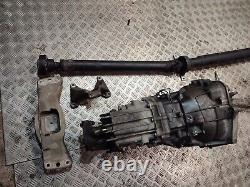 BMW E60 525i N52B25 KIT DE CONVERSION DE BOÎTE DE VITESSES MANUELLE 6 VITESSES GS6-17BG