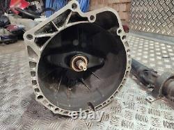 BMW E60 525i N52B25 KIT DE CONVERSION DE BOÎTE DE VITESSES MANUELLE 6 VITESSES GS6-17BG