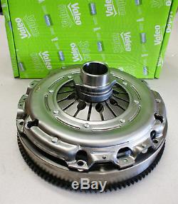 Bmw 330ci 330i 530i 330xi X3 E46 E60 E83 Solide Valeo Kit De Conversion Flywheel Nouveau