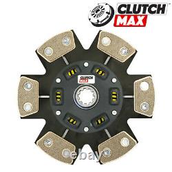 CM 6-puck Stage 4 Clutch Conversion Kit Pour 99-03 Bmw 323 325 E46 525i E39 Z3 Z4
