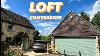 Cotswolds Cottage Rénovation Loft Conversion Commence