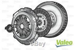 Double Solid Clutch Flywheel Kit De Conversion 835087 Valeo Set 1223610 Qualité