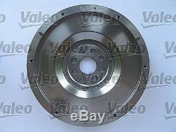 Double Solid Clutch Flywheel Kit De Conversion 835087 Valeo Set 1223610 Qualité