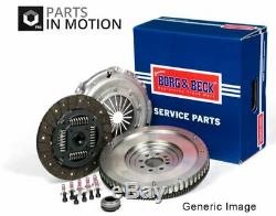 Ford Transit 2.4d Double Solid Conversion Kit D'embrayage Flywheel 00-06 Manuel