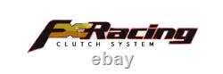 Fx Oem Clutch+flywheel Conversion Kit Fits 05-10 Vw Beette Jetta Rabit 1.9 2.5