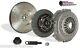 Gear Masters Solid Flywheel Conversion Clutch Kit Pour 88-94 Ford F Sd F250 F350