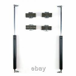 Gullwing Door Conversion Kit (2 Porte) Manuel Lift Bbc Sbc Accessoires Socal