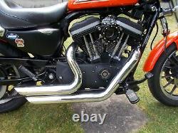 Harley-davidson Sporster XL 883r (avec Le Kit De Conversion 1200)