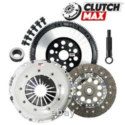 Hd Sport Clutch Solid Flywheel Conversion Kit Pour 97-05 Audi A4 B5 B6 1.8l Turbo