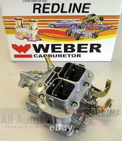 Isuzu Pickup Trooper 2.3 Weber Carburetor Conversion Kit Withmanual Choke Carb