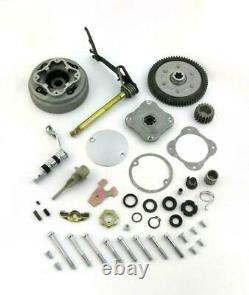 Kit D'embrayage Manuel Ou De Conversion Ct70 Crf50 Crf70 Xr50 Xr70 Z50r Z50 Cl70 Xl70