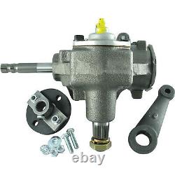 Kit De Conversion Borgeson Power To Manual Steering Box 999001