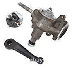 Kit De Conversion Borgeson Power To Manual Steering Box 999003