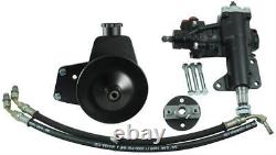 Kit De Conversion De Direction Universelle Borgeson Power To Manual Ford 289 Kit 999021