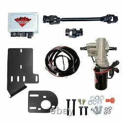 Kit De Conversion De La Direction Manuelle À La Direction Électrique Pour Yamaha Yxr66f Rhino 66 2007