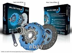 Kit d'embrayage Blusteele HEAVY DUTY pour conversion Holden GBox 253ci&308ci V8 Celica.