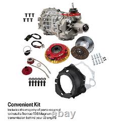 Kit de conversion LS Swap T56 Magnum pour LS1, LS2, LS3 et plus encore