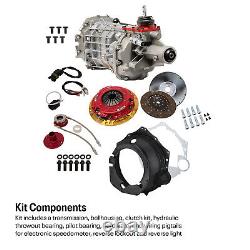 Kit de conversion LS Swap T56 Magnum pour LS1, LS2, LS3 et plus encore