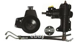 Kit de conversion P/S pour voitures Ford de taille moyenne avec direction manuelle et moteurs 289/302/351W